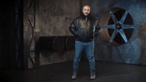 Лётная куртка Top Gun G-2 без нашивок чёрного цвета в интернет-магазине «Bison store »