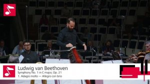 Sinfonía nº1, Op.21 (Corte 1)