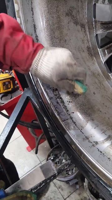 22 дюйма RunFlat. КД32 - Ваш идеальный выбор колёсного сервиса! шиномонтаж шиныдиски Брянск