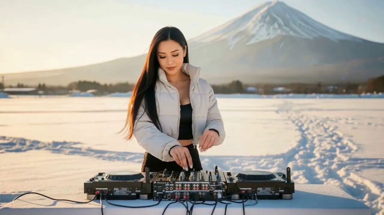 Tokyo Bass EDM – Eurodance EDM Track 251