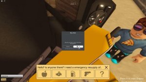 МОЛНИИ , ЖАРА И АНОМАЛИИ В ПУСТЫНЕ! БЕСКОНЕЧНАЯ ПОЕЗДКА В ROBLOX