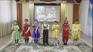 Пасхальная сказка"Цыплёнок и Пасха"