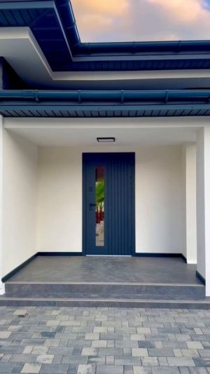 Одноэтажный дом с бассейном в Сочи 🌴