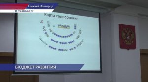 Городская Дума одобрила увеличение бюджета Нижнего Новгорода более чем на 2 миллиарда рублей