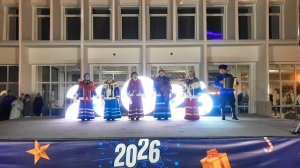 Ансамбль Дубравушка - Ой метель