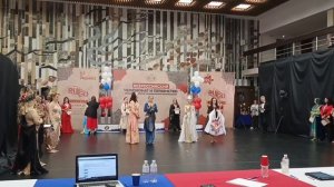 Награждение соло шоу