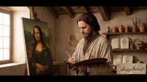 мона оживает