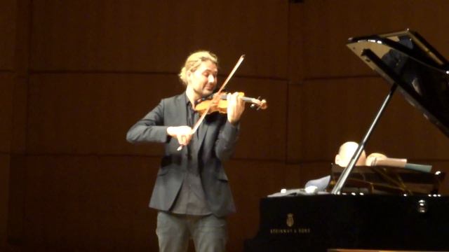 David Garrett - Fritz Kreisler: Caprice Viennois, Op.2 - Köln 17.05.2015 смотреть онлайн