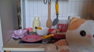 день с басиками ﹤готовим с лили ﹥  
﹤новый басик﹥