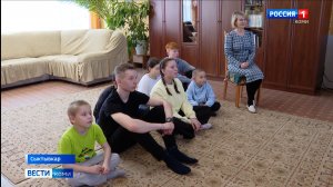 Воспитанники Детского дома №3 побывали на шоу Андрея Малахова