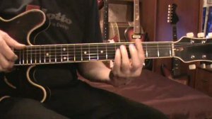 Не смотри на часы-" Любэ" (как играть на гитаре аккорды)