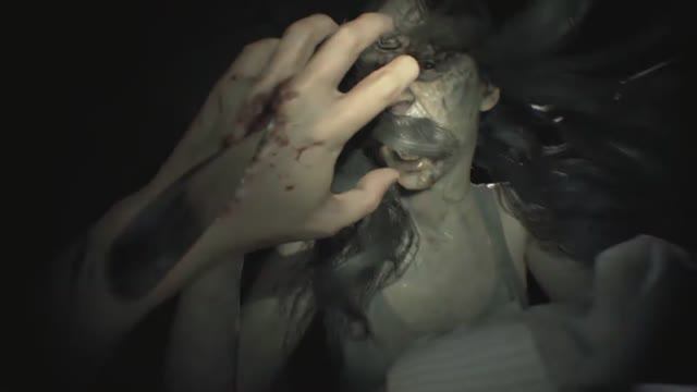 Resident Evil 7 Привет Родная
