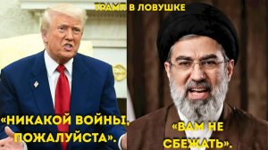Муджтоба ответил Трампу «Мы не просили отсрочки» После приостановки забастовки