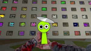 Спрунки Оригинал Овах С другой Частью Просит Помощи в Поисках