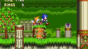 Sonic 3 Prototype (3)