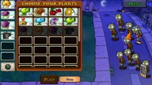 растения и зомби 2