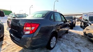 2025 ЛАДА ГРАНТА СЕДАН ЗА 1.049.000 р. ОБЗОР.