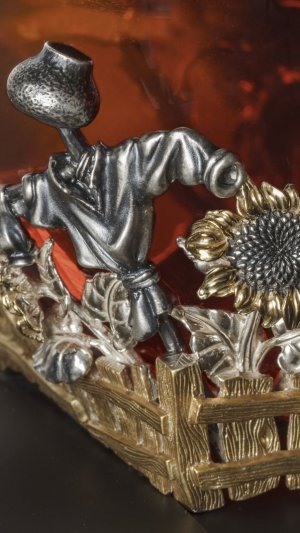 Чайник "Репка"