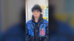 Юноша, делавший граффити с рекламой наркошопа в Норильске, стал фигурантом двух уголовных дел