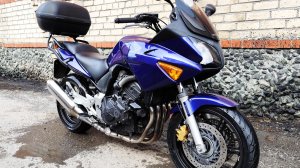 Honda CBF 600 2007