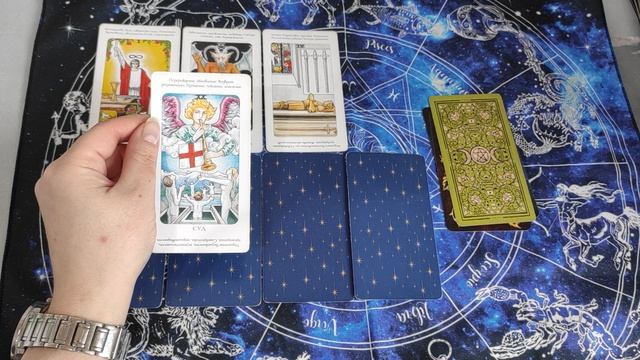 Гороскоп на апрель 2026. Стихия земли 🌍. Козерог ♑