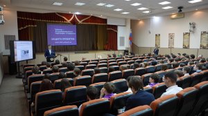 От борьбы с коррозией до очистки почв. Инновационные идеи школьников Когалыма