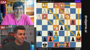 Электричество ОТКЛЮЧИЛОСЬ! Владимир Крамник - Матвей Гальченко 22.03.2026