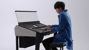 Yamaha ELS-03 / Londonderry Air in One Registration