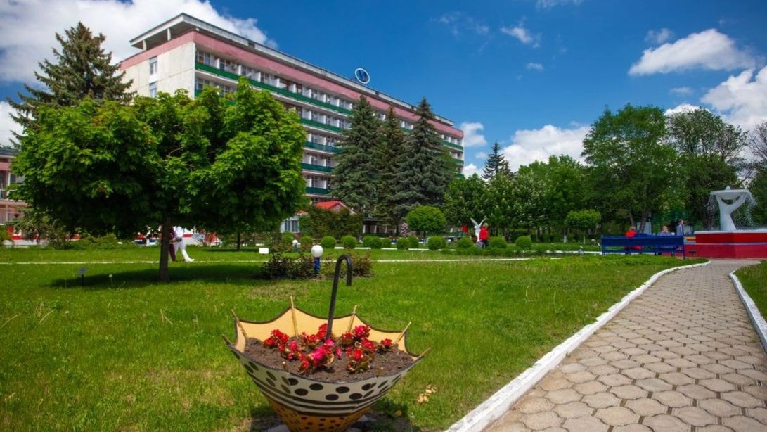 Видео-обзор санатория «Виктория» в Ессентуках | ВсеСанатории.ру