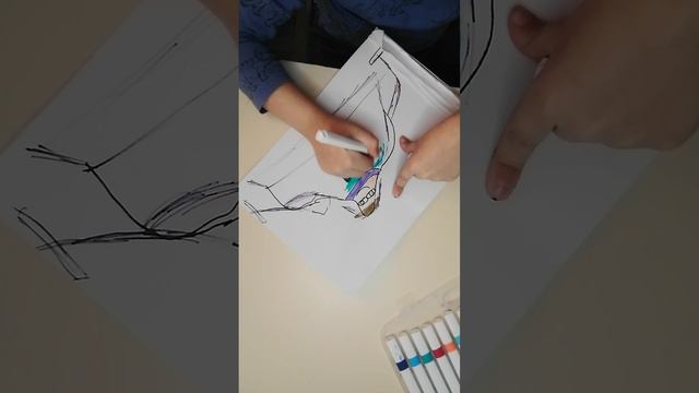Рисуй со мной смотреть онлайн