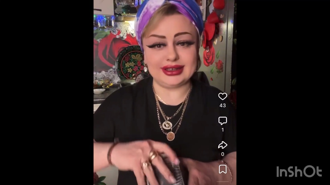 Ирина Костылёва. Новые видео