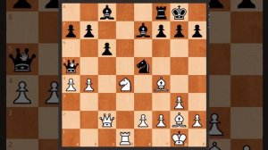 Одна из лучших партий матча Алехин - Эйве