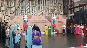 Награждение сеньоры дуэт фолк