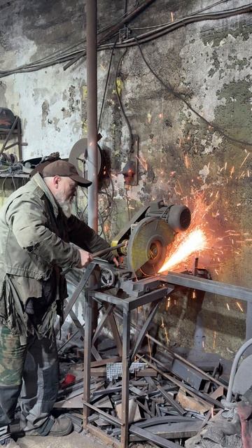 Газорезчик, промо - практические занятия, обучение 3