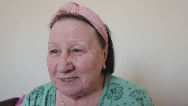 Альцгеймер. Пансионат для пожилых