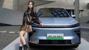 Почему новый гибрид Geely Atlas может стать хитом рынка？