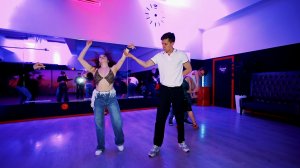 Вечеринка в студии Loco Vagis, Бачата (1) - Калининград (21.03.2026)