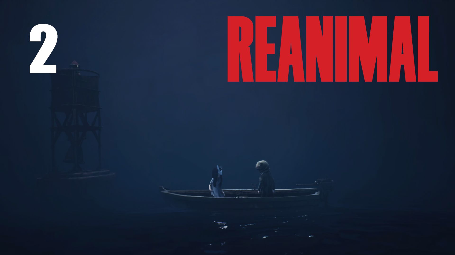 REANIMAL - Кооператив - Глава 1 - Мёртвый штиль (Часть 2) - Прохождение игры на русском [#2] | PC