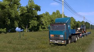 НОЧНОЙ СТРИМ ДОРОГА В ГРУЗИЮ ... ЕТС 2 1.58