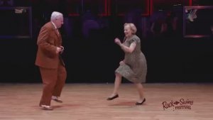 RTSF 2020 Rock That Swing Ball (суббота) – Рокабилли-джайв  Буги-вуги – Дитмар и Неллия