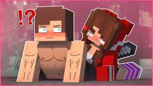 СЕСТРА ДЖЕЙ ДЖЕЯ СТАЛА ЗЛОЙ - МАЙНКРАФТ МУЛЬТИКИ