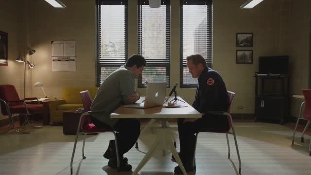 Сериал Чикаго в огне - 1 сезон 7 серия / Chicago Fire