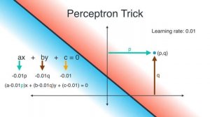 Logistic Regression and the Perceptron Algorithm: A friendly introduction