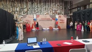 Награждение сеньоры шоу дуэт