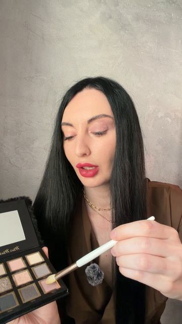 Тени Faberlic Mur Mur