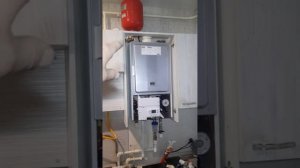 ДЕМОНТАЖ/МОНТАЖ ГАЗОВОГО КОТЛА