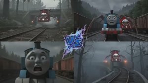 ТОМАС И ЕГО СТРАШНЫЙ СОН! 🚂😱 ТАЙНА ТЕМНОГО ПАРОВОЗИКА! Мультик Игры для детей 🏆