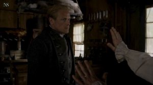 8 сезон,сериал чужестранка 4 серия