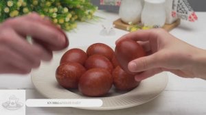 Как украсить яйца на Пасху_ 5 простых и красивых способов 🥚✨🐣