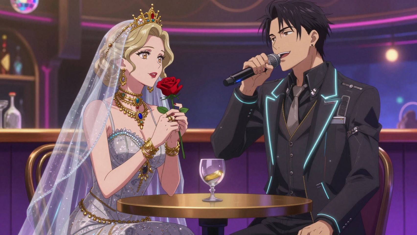 Мамик, мамик! v1-0-5_Arabian Disco Pop Dance Style